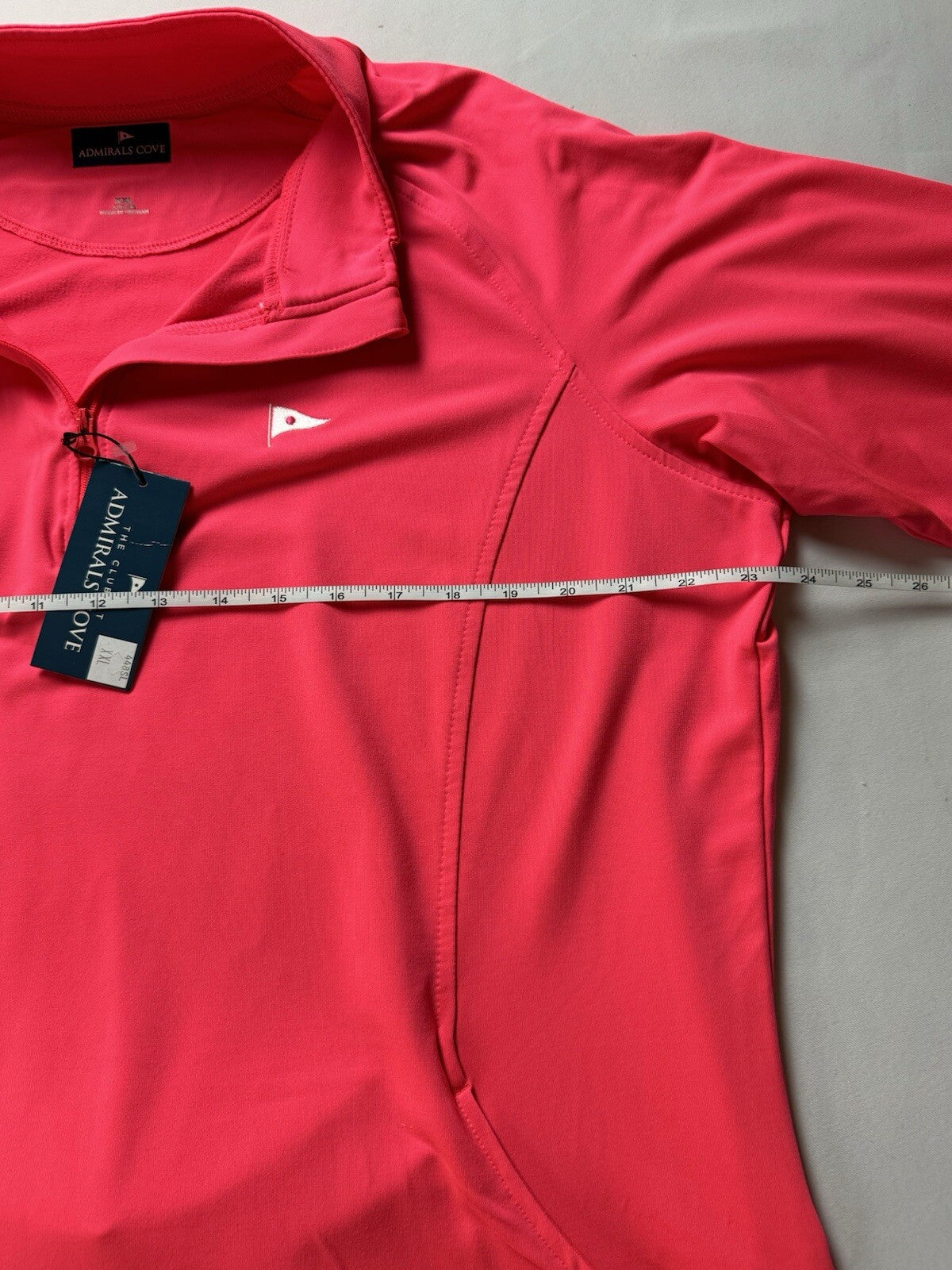 ADMIRALS COVE Women’s Sweatshirt Sz XXL.  (B.106)