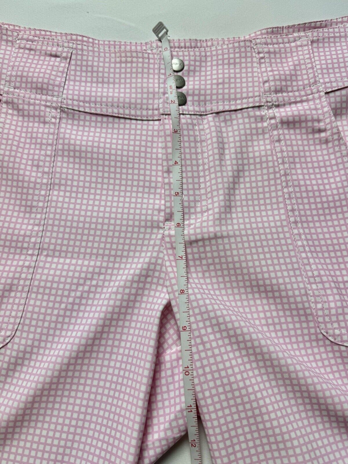 Jofit Women’s Tennis Golf Shorts Bermudas Sz 4.   (78)