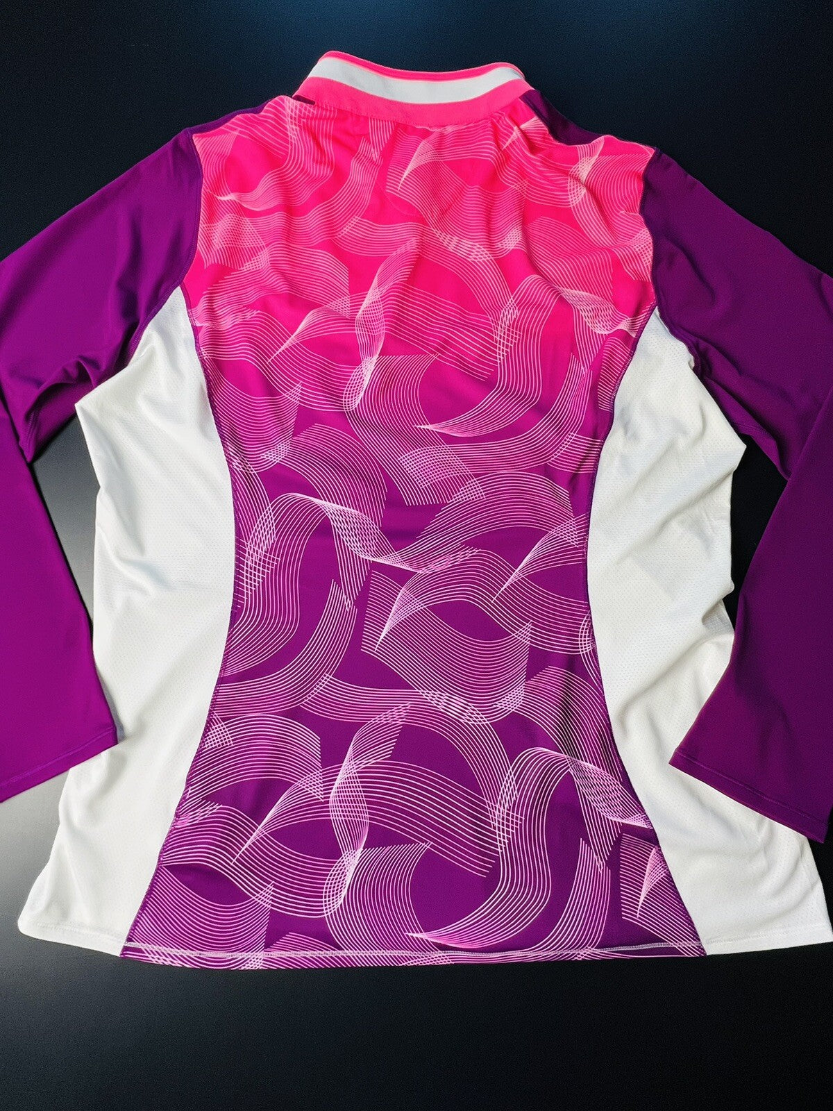 Annika Cutter & Buck Women’s Sweatshirt Sz XL