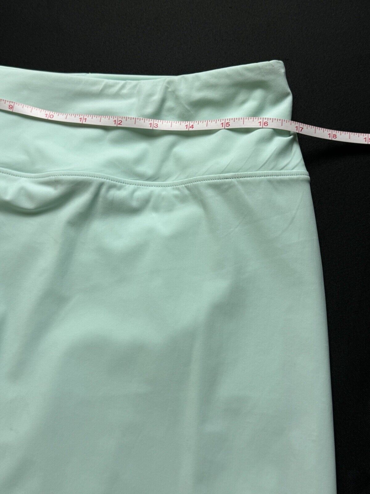 $108 Greyson Phoenix Skort Sz L Mint Green (B.81)