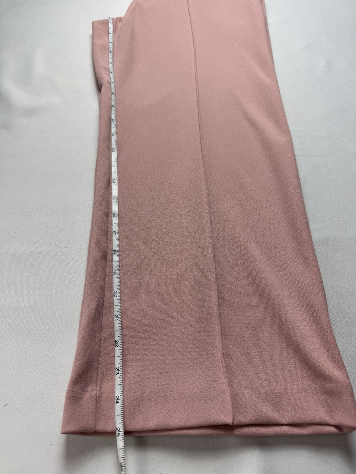 $89 ANNE KLEIN Women’s Mauve Pants Sz 10. (B.157)