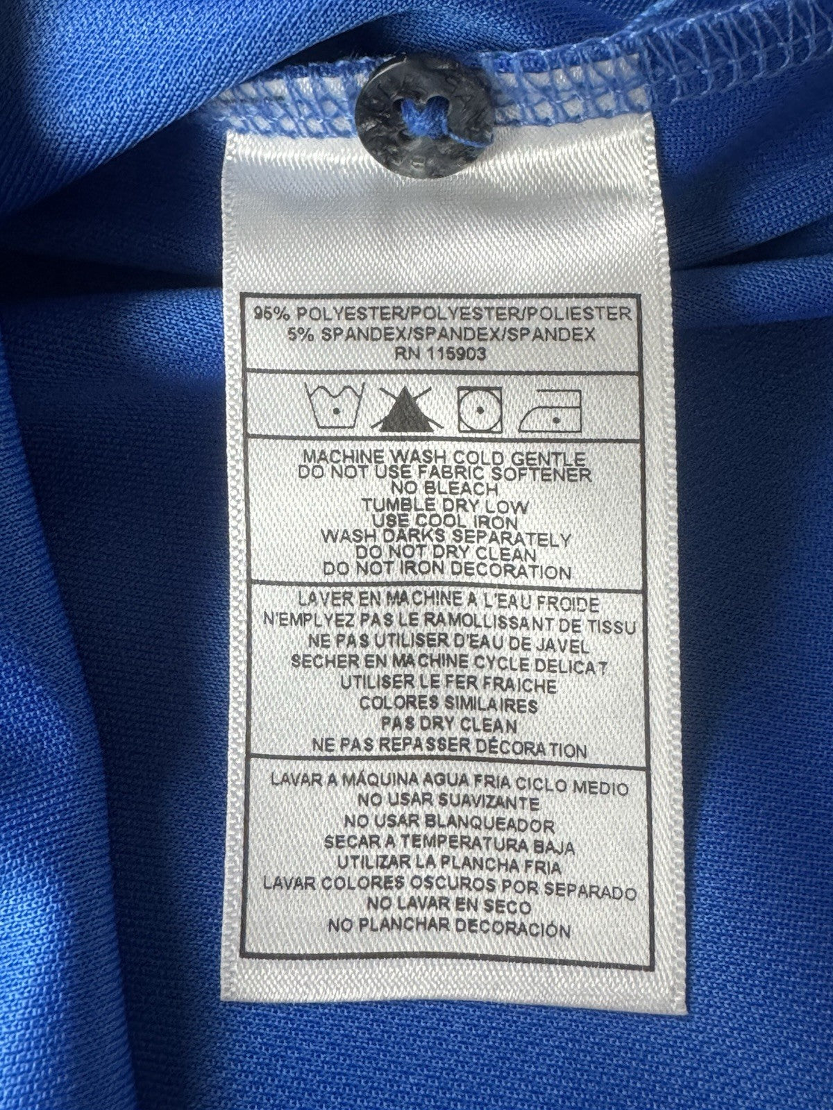 $49 Bermuda Sands Women's Golf Polo Shirt Sz  XL.       (B.181)