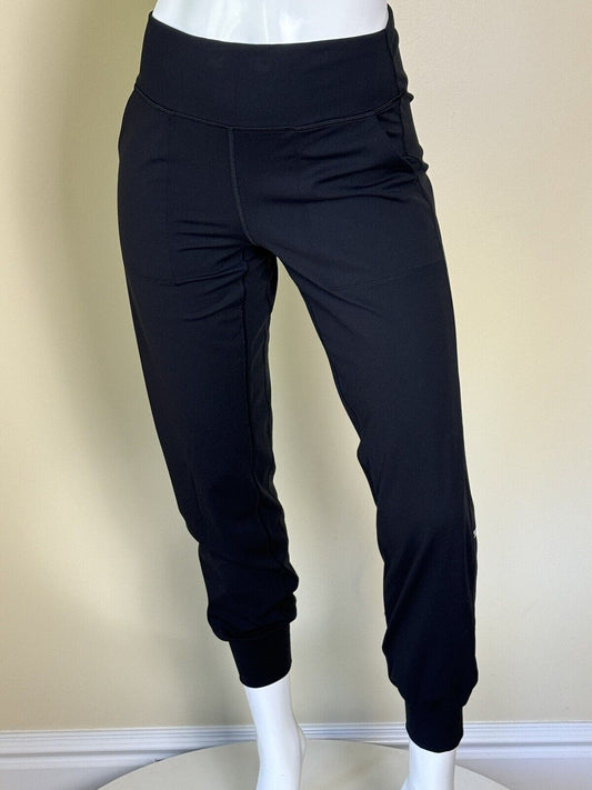 Calliope Women’s Black Jogger Pants Black Sz M  (50)