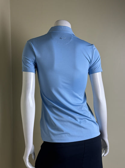 Greg Norman Women's Golf Polo Shirt Sz XS.    (B.135)