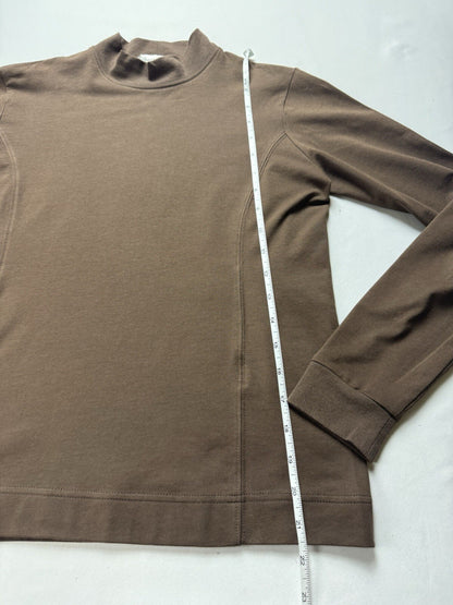 Sport Haley Women's Golf Long Sleeves Shirt Sz S.    (B.118)
