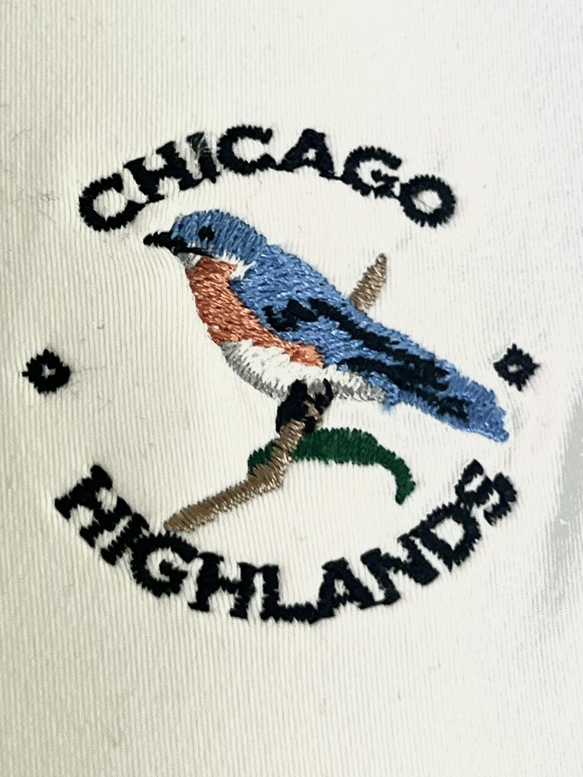 FJ FootJoy Women's Golf White Sweatshirt Long Sleeves Sz L.    (B.49)