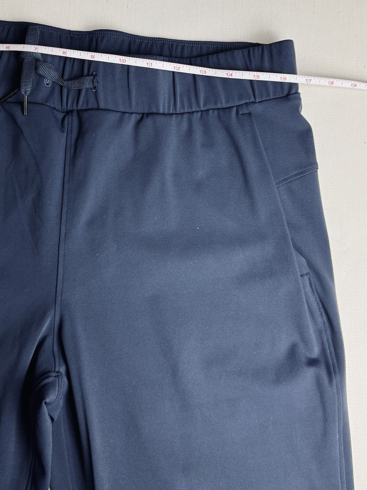 Calliope Women’s Navy Jogger Pants Sz XL.  (49)