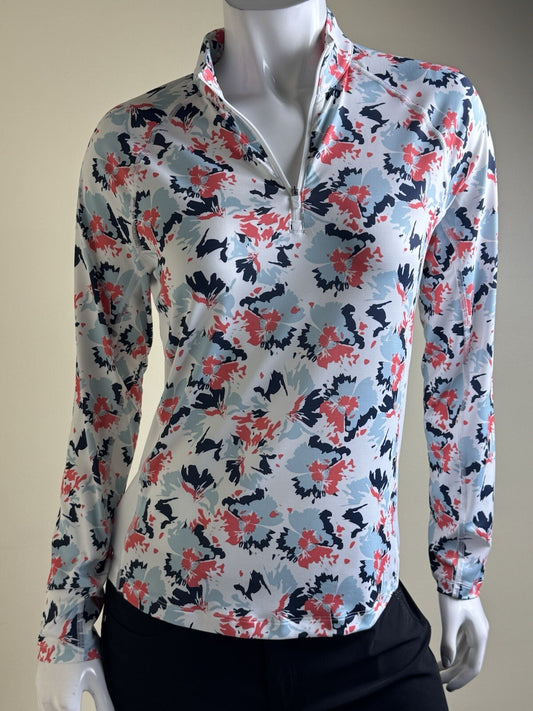 Puma Women's Golf Sweatshirt Size S    (B.102/2)