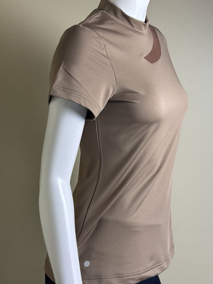 Teleri Athletics Women’s Golf Shirt Sz S.    (B.145/1)