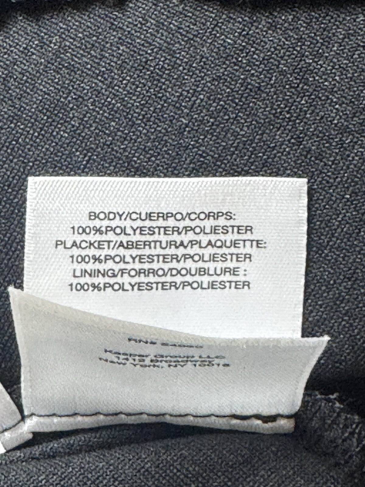 $89 Anne Klein Women’s Lace Long Sleeve Shirt Sz S.   (B.141)