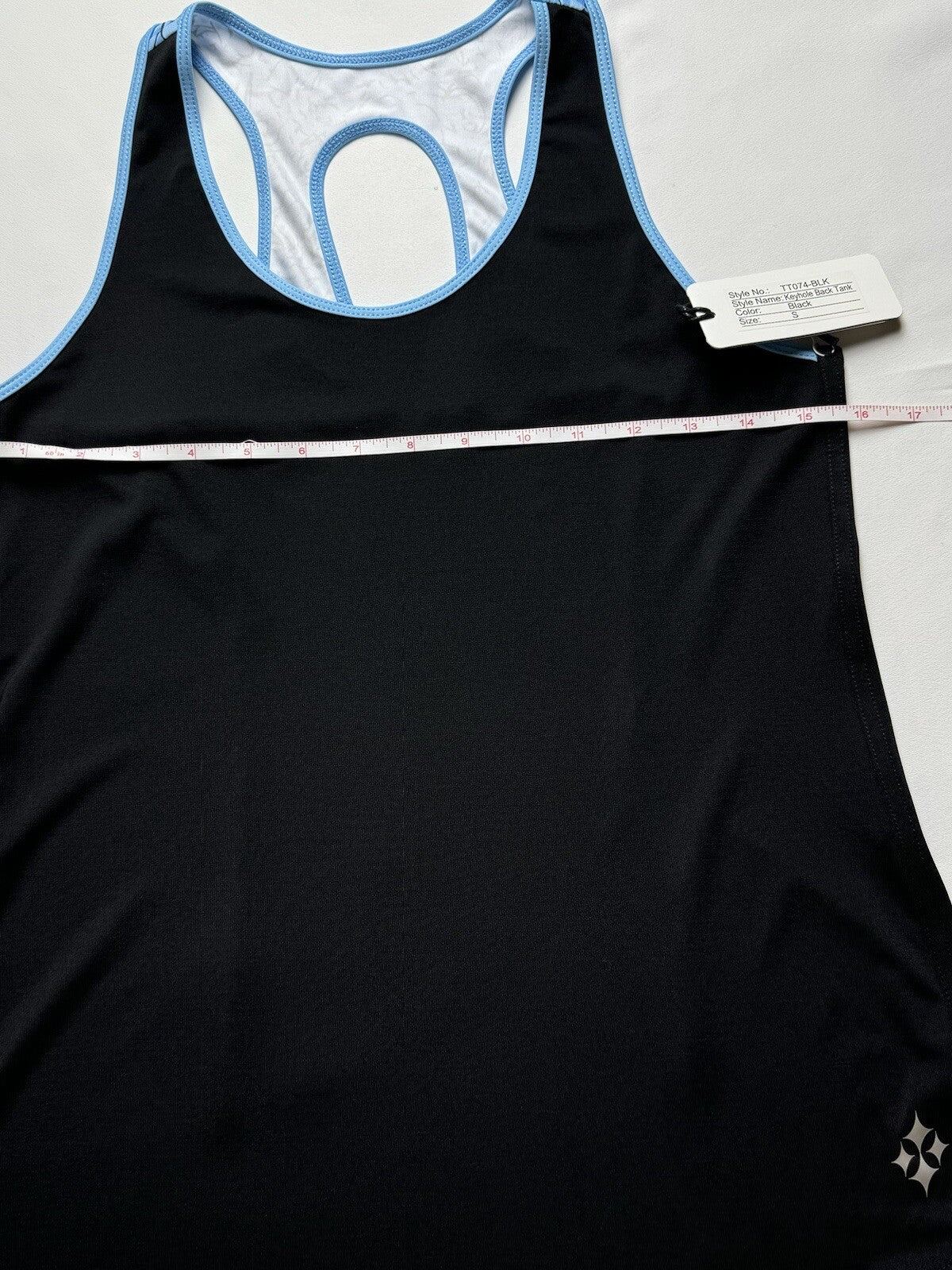 JOFIT Women's Golf Tank/Top Size S.   (B.78)