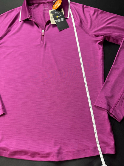 Puma Women's Golf Sweatshirt Size S    (B.122/3)