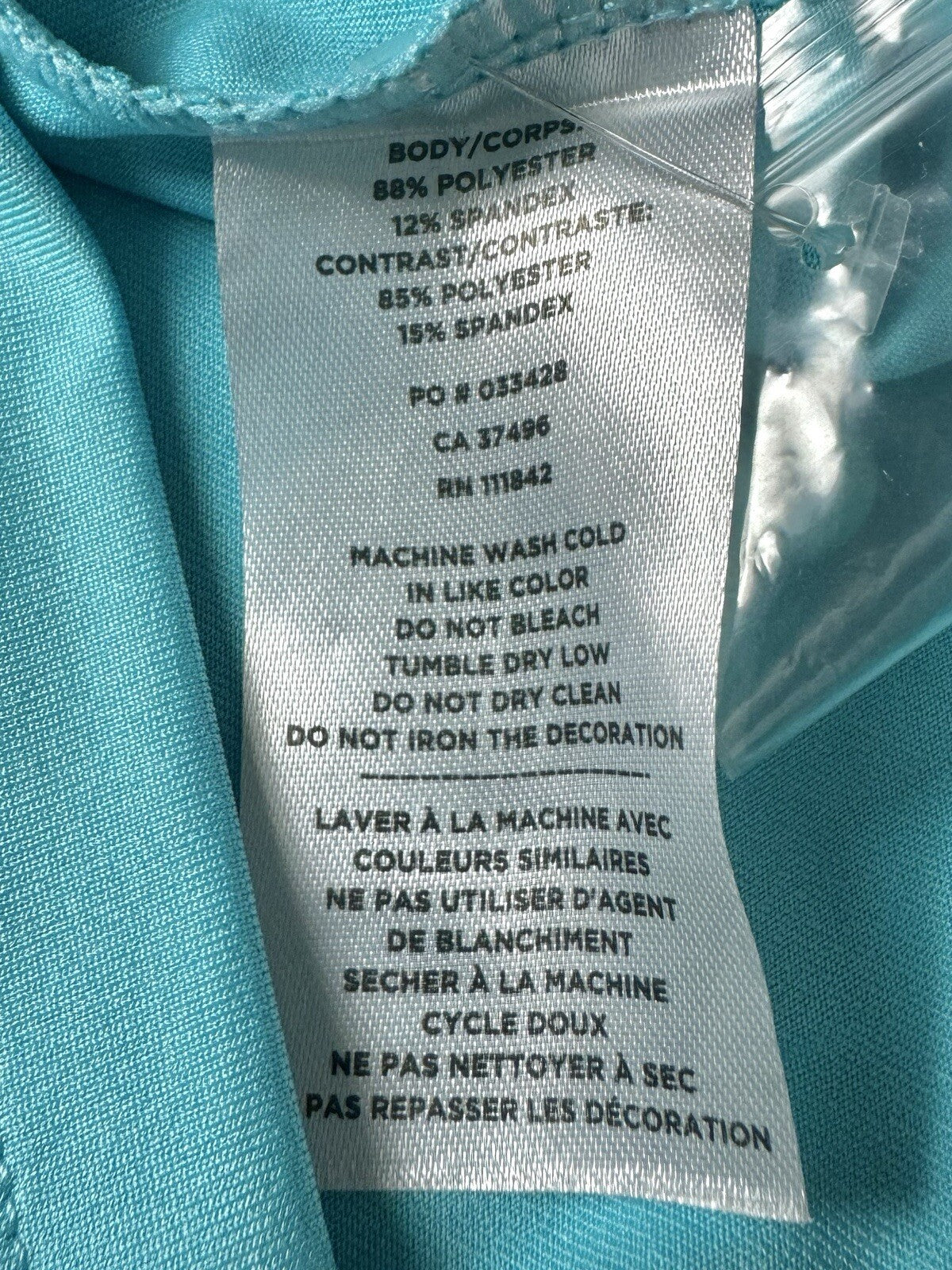 LeverWear Women's Golf Long Sleeve Shirt Sz S.   (B.105)