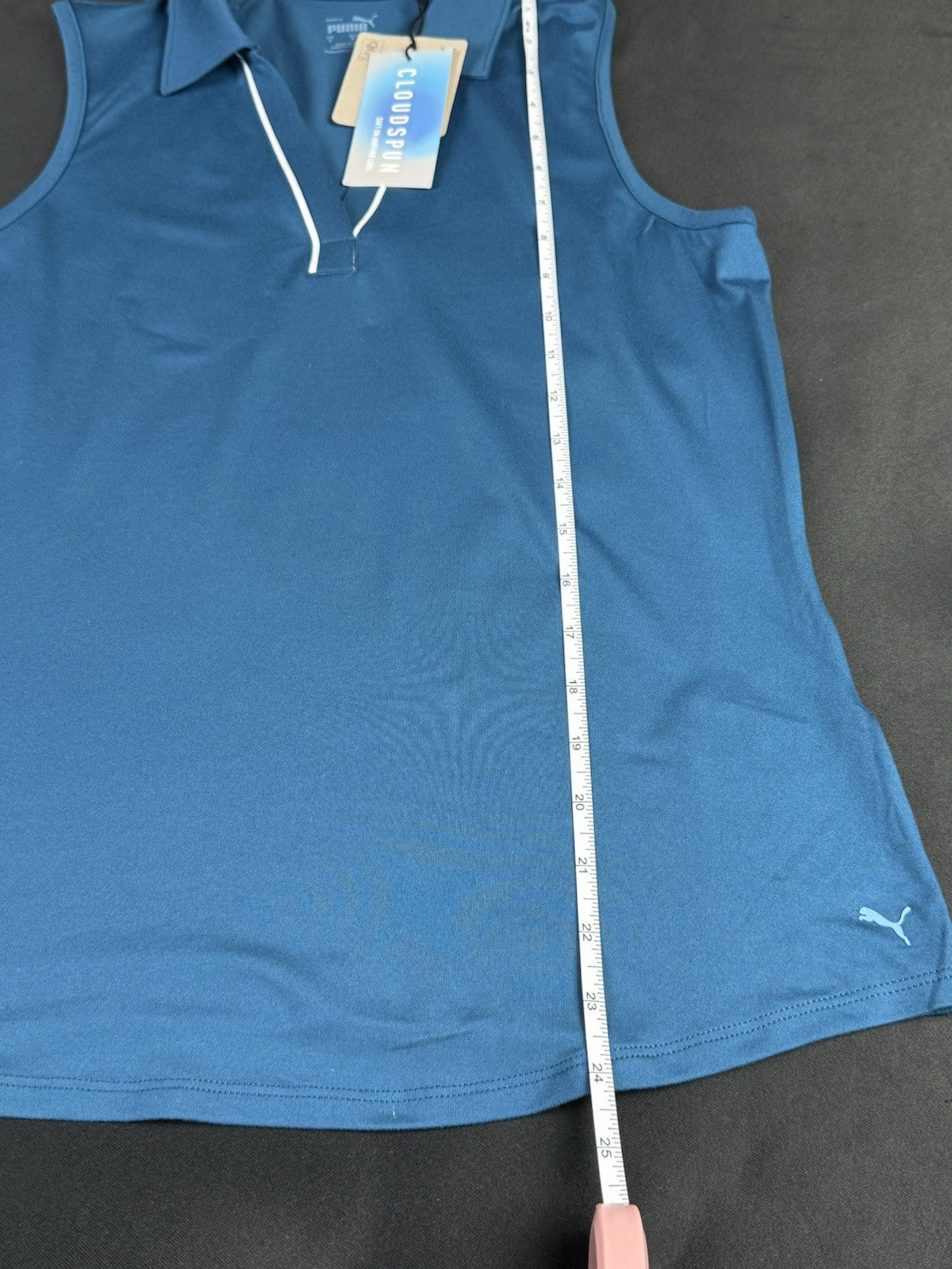 Puma Women’s Golf Shirt Sz S.   (B.185/1)
