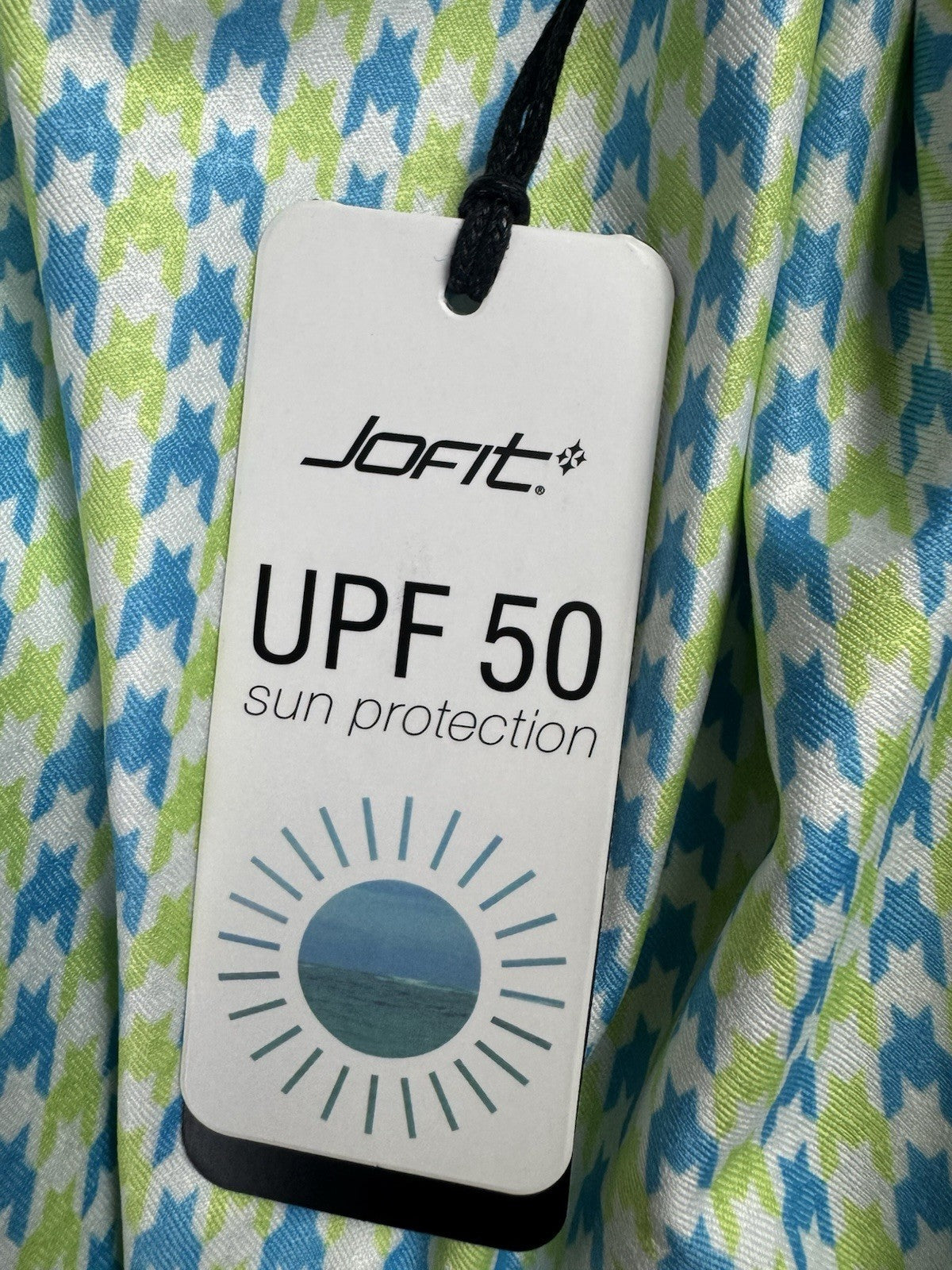 JOFIT WOMEN'S GOLF SHIRT Sz S.         (B.174)