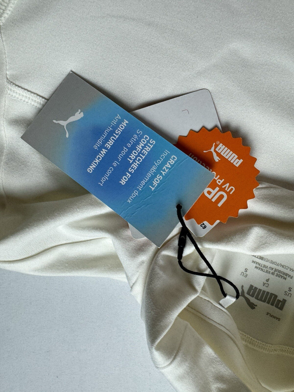 Puma Women's Golf Sweatshirt Size S    (B.115/1)