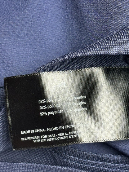 Anne Klein Sport Women's Navy and Pink Full-Zip Jacket Size XL - product photo 5
