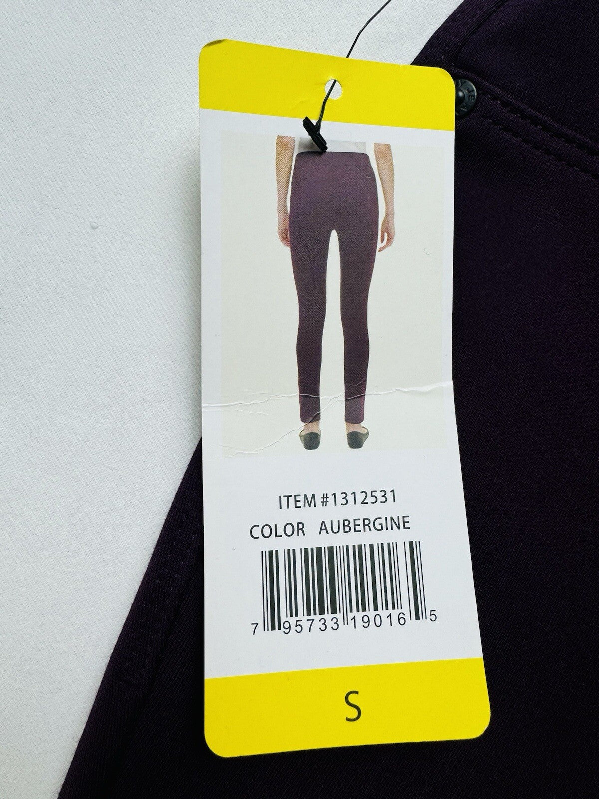 DKNY Jeans Women’s Stretch Pants Sz S. (B.96)