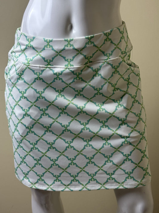 Allie Burke Women's Golf,Tennis Skort Sz S