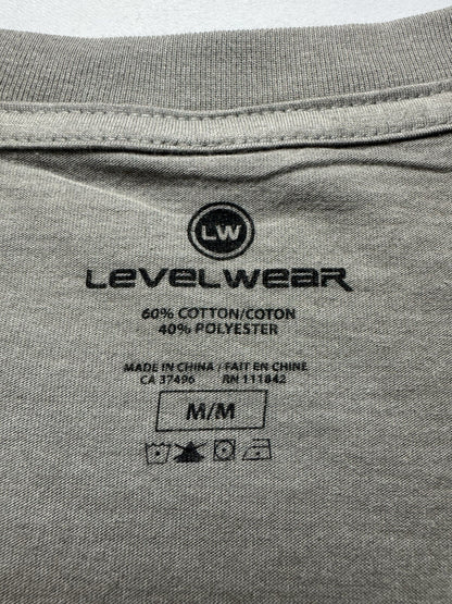 LeverWear Women's Golf shirt Sz M   (B.135)