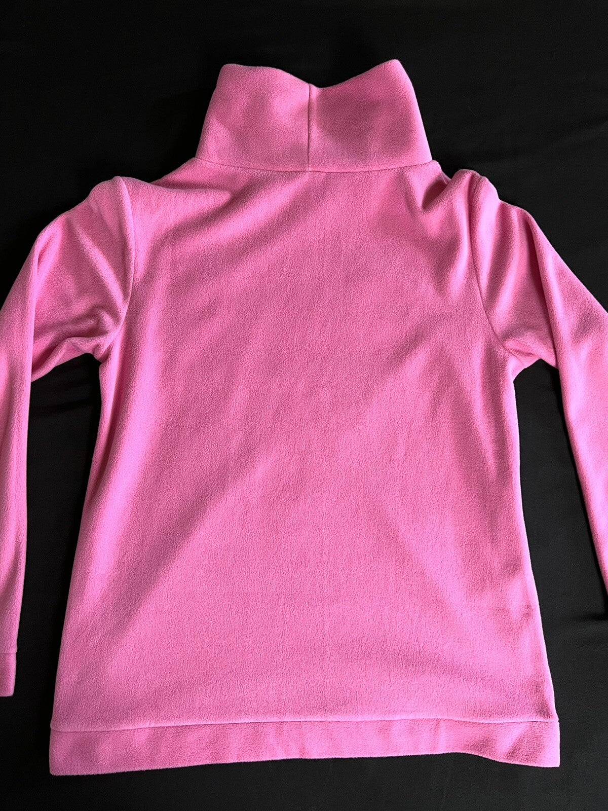 Melly M Women’s Golf Sweater Sz S Pink