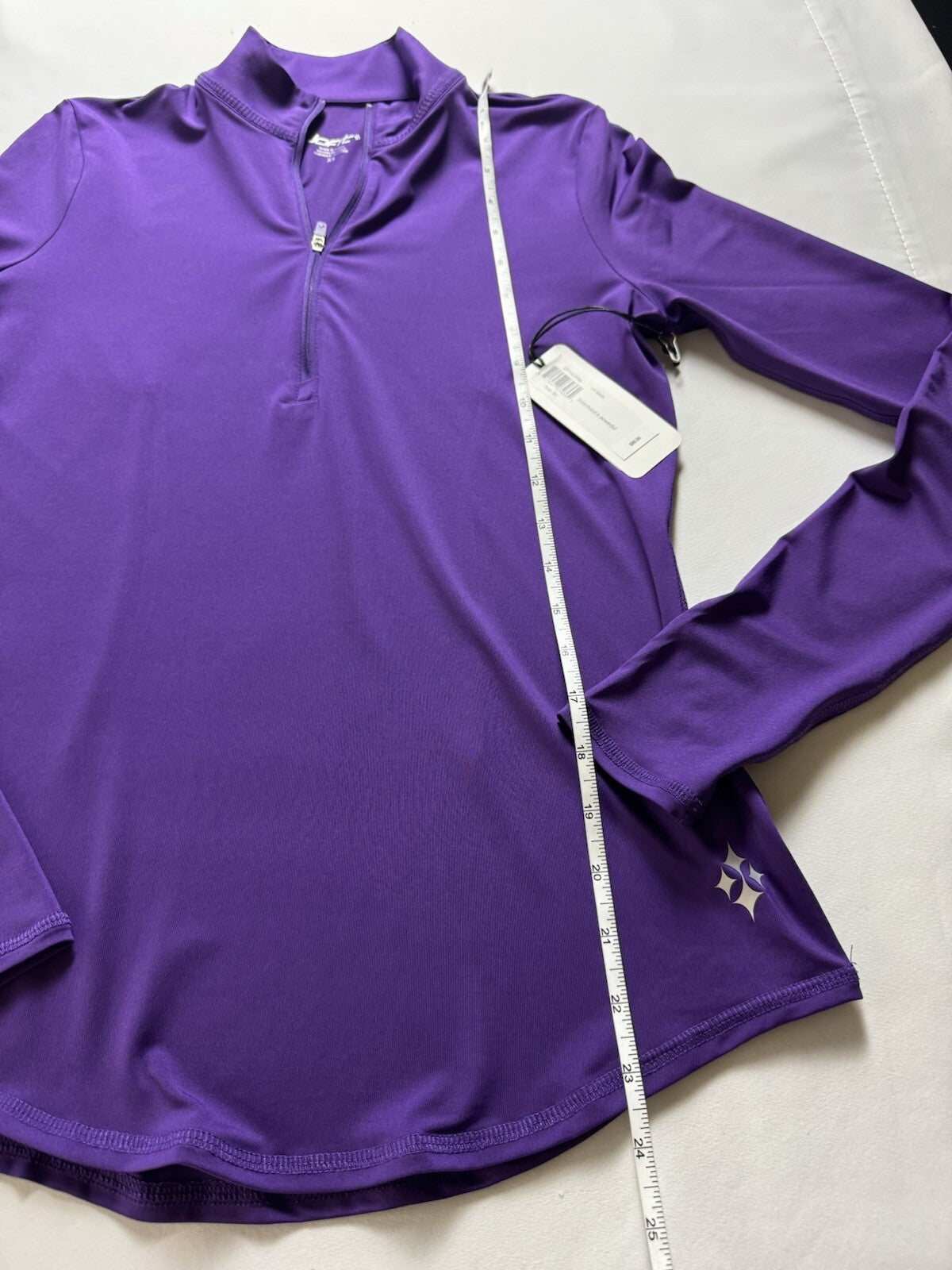 Jofit Women's Golf Sweatshirt Sz XS.      (B.128)