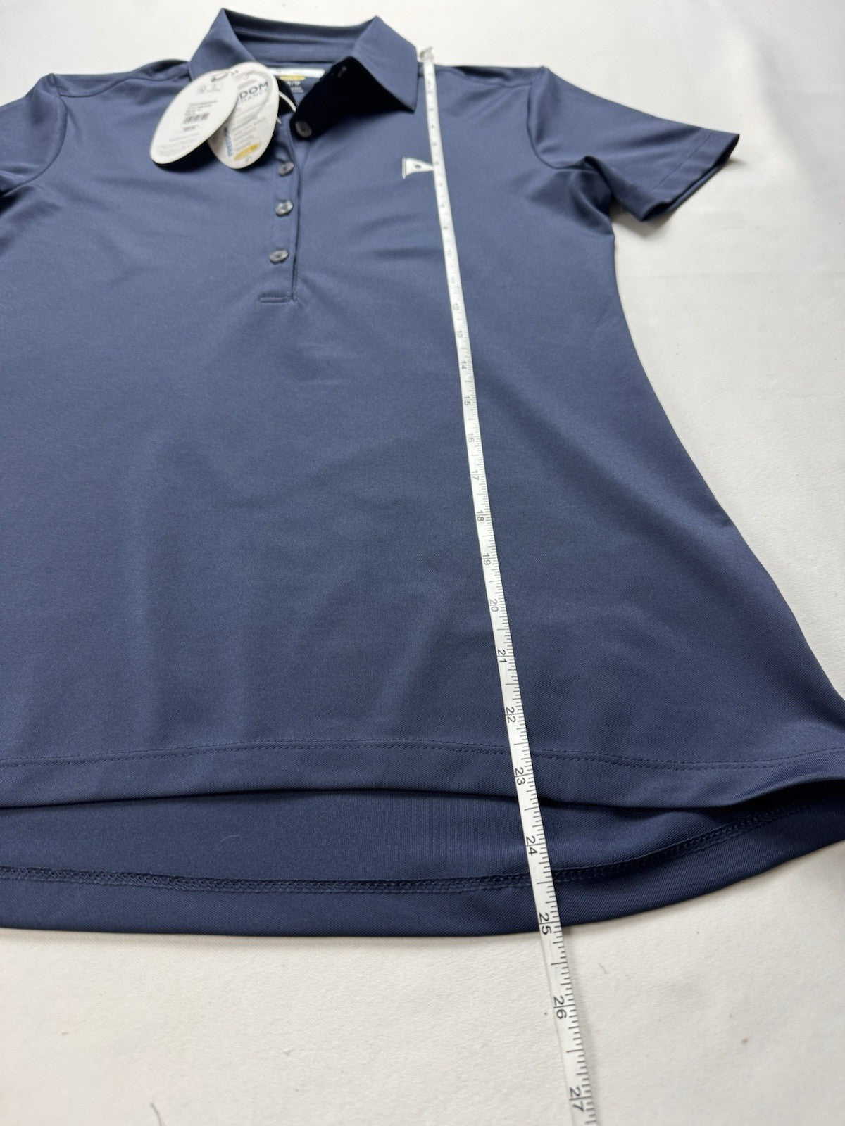Greg Norman Women's Golf Polo Shirt Sz XS.    (B.135/1)