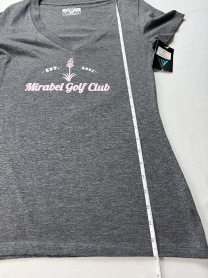LeverWear Women's Golf shirt Sz M   (B.138)