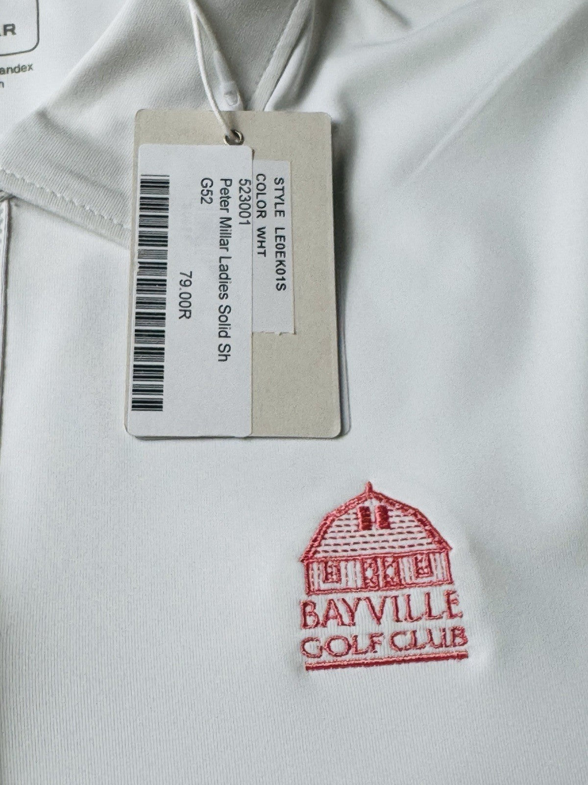 Peter Millar Women’s Golf Sweatshirt Sz XL.       (B.146)