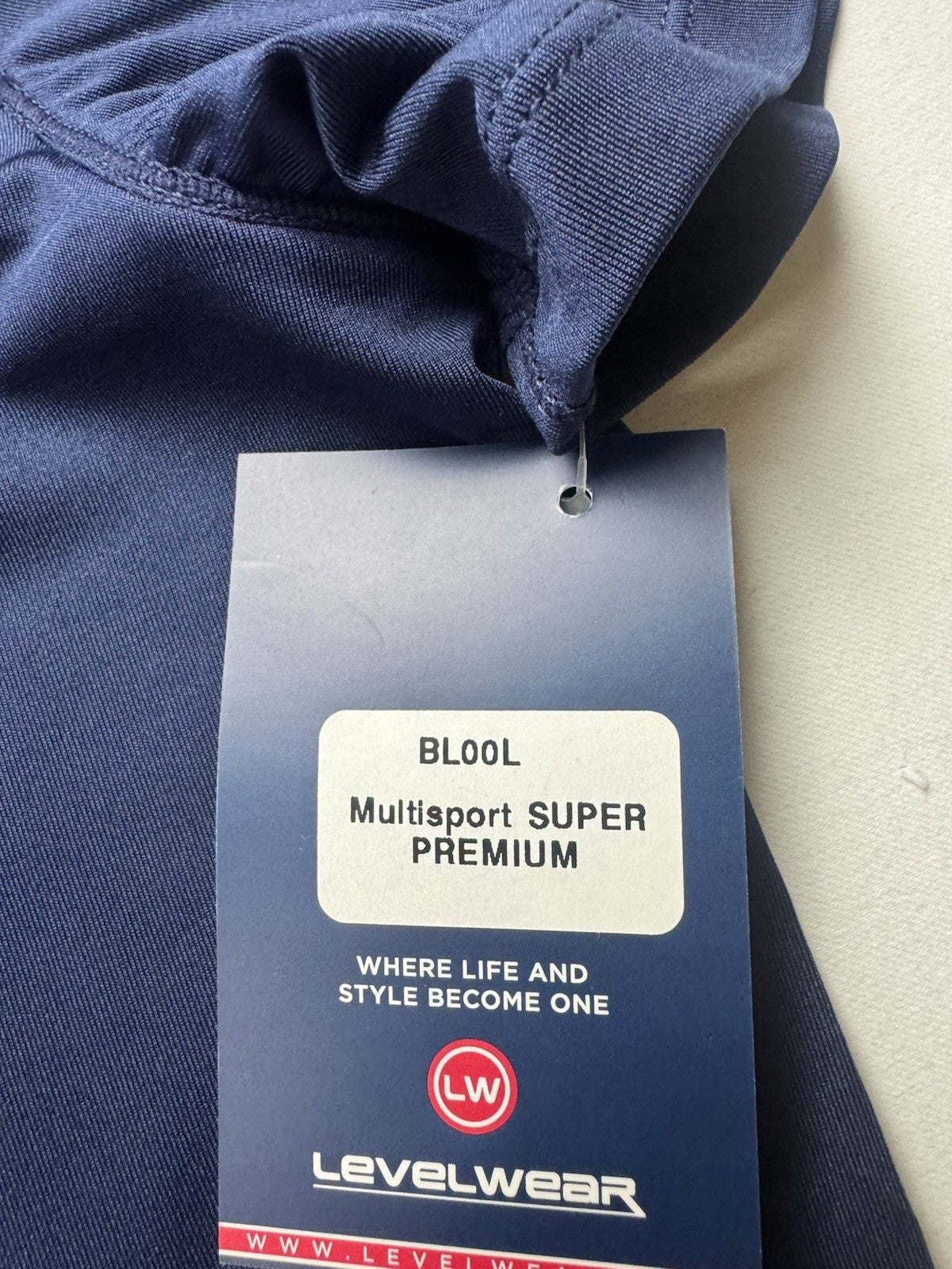 LeverWear Women's Golf shirt Budweiser Logo Sz M   (B.160)