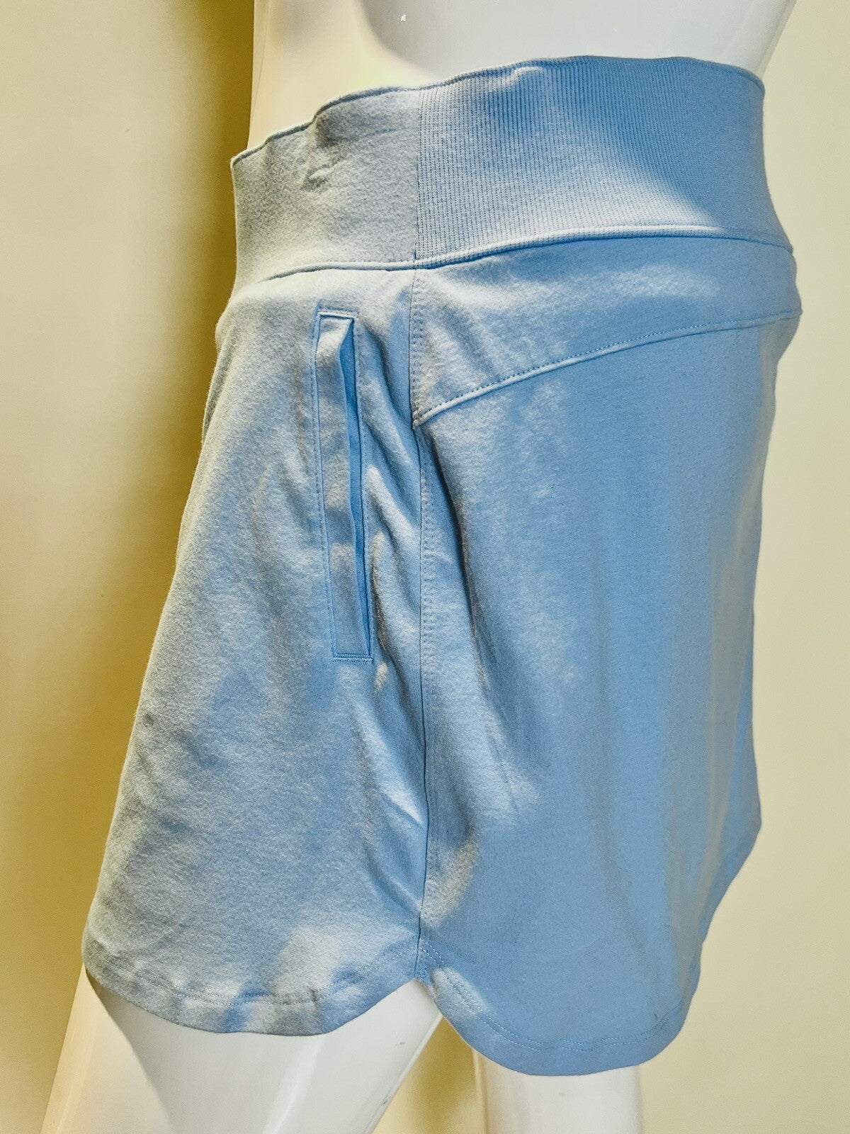 Tek Gear Women’s skirt skort Sz L Blue (B.09)