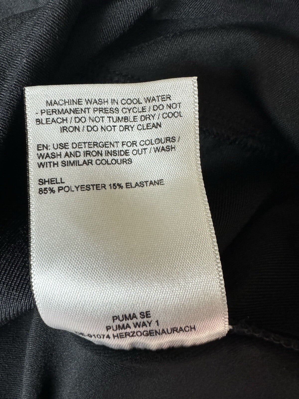 Puma Women's Golf Sweatshirt Size S    (B.115/6)