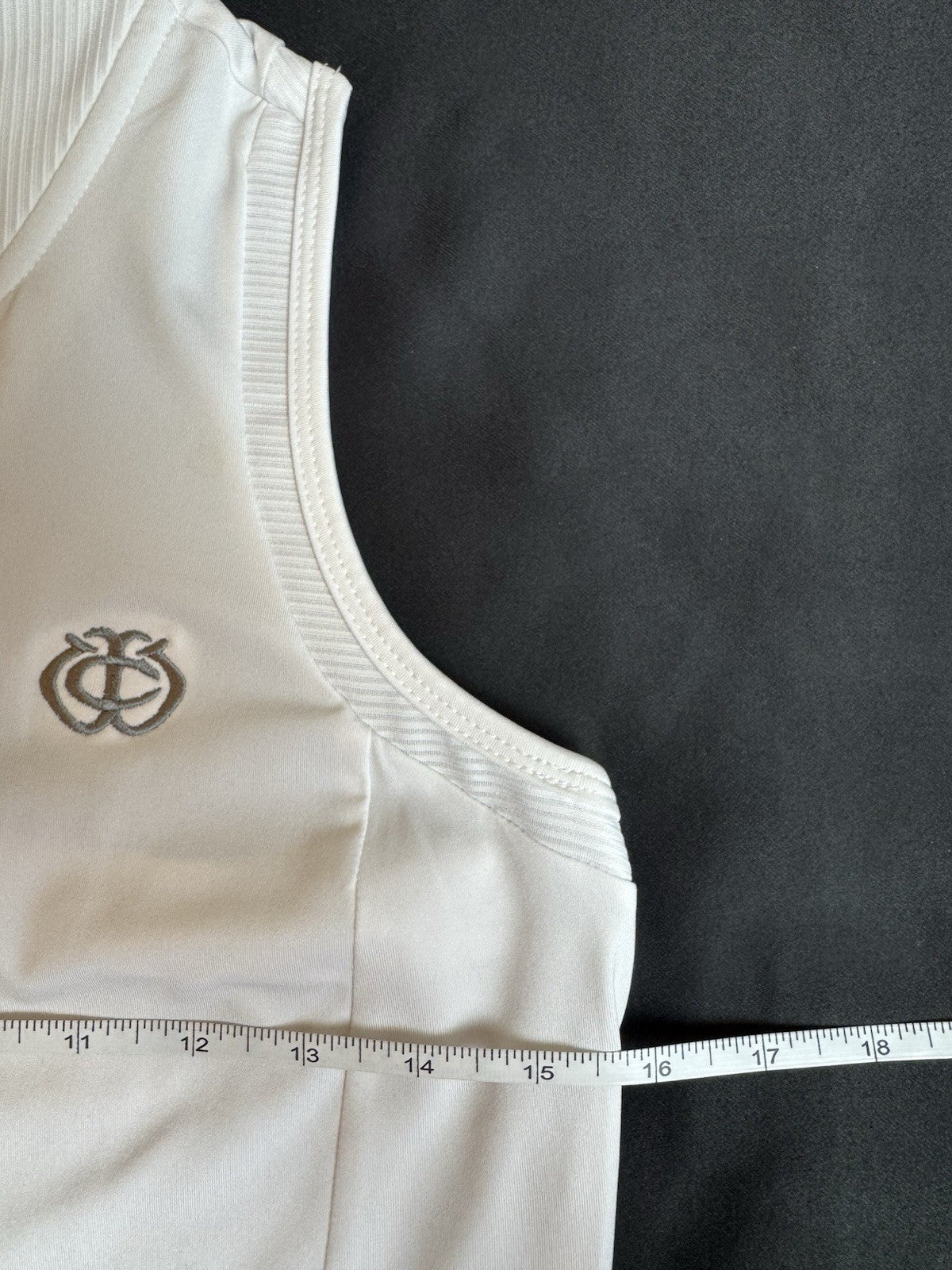 $60 Adidas Women’s Golf Tank Top Sz XS    (B.165)