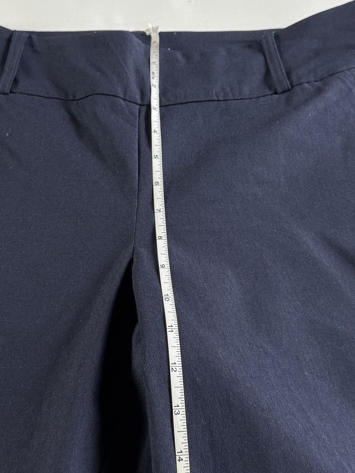 SPANNER Women's Navy Golf Pants Sz 10.      (B.065)
