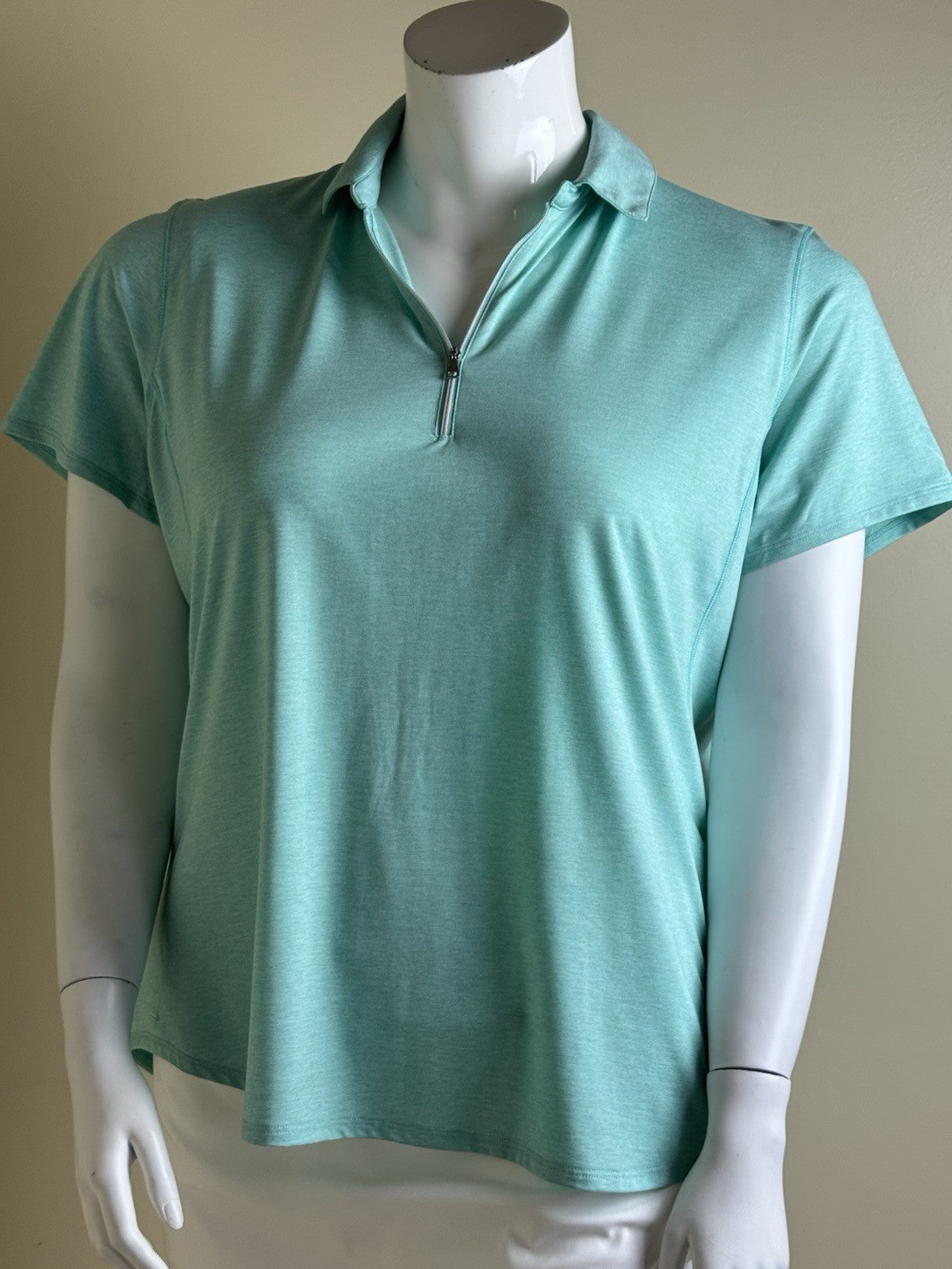 Kate Lord Women's Golf Shirt Sz 2XL.      (B.181)