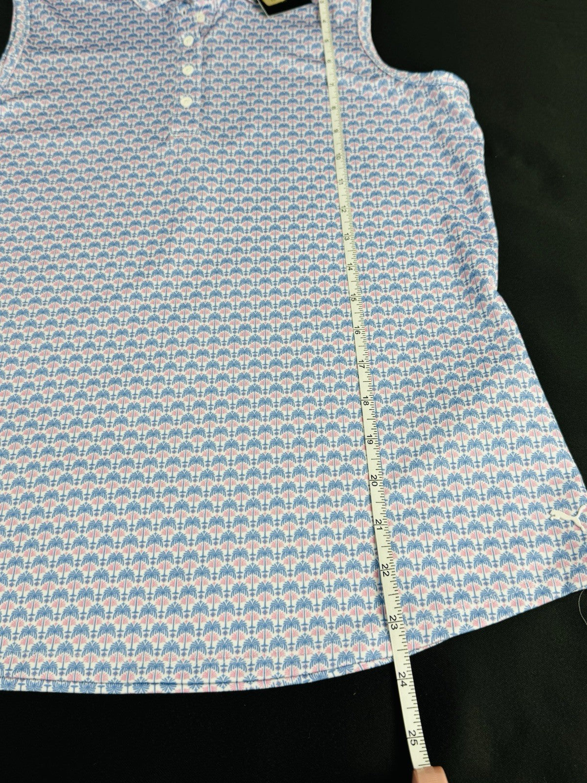 Puma Women’s Golf Shirt Sz S.   (B.183/1)