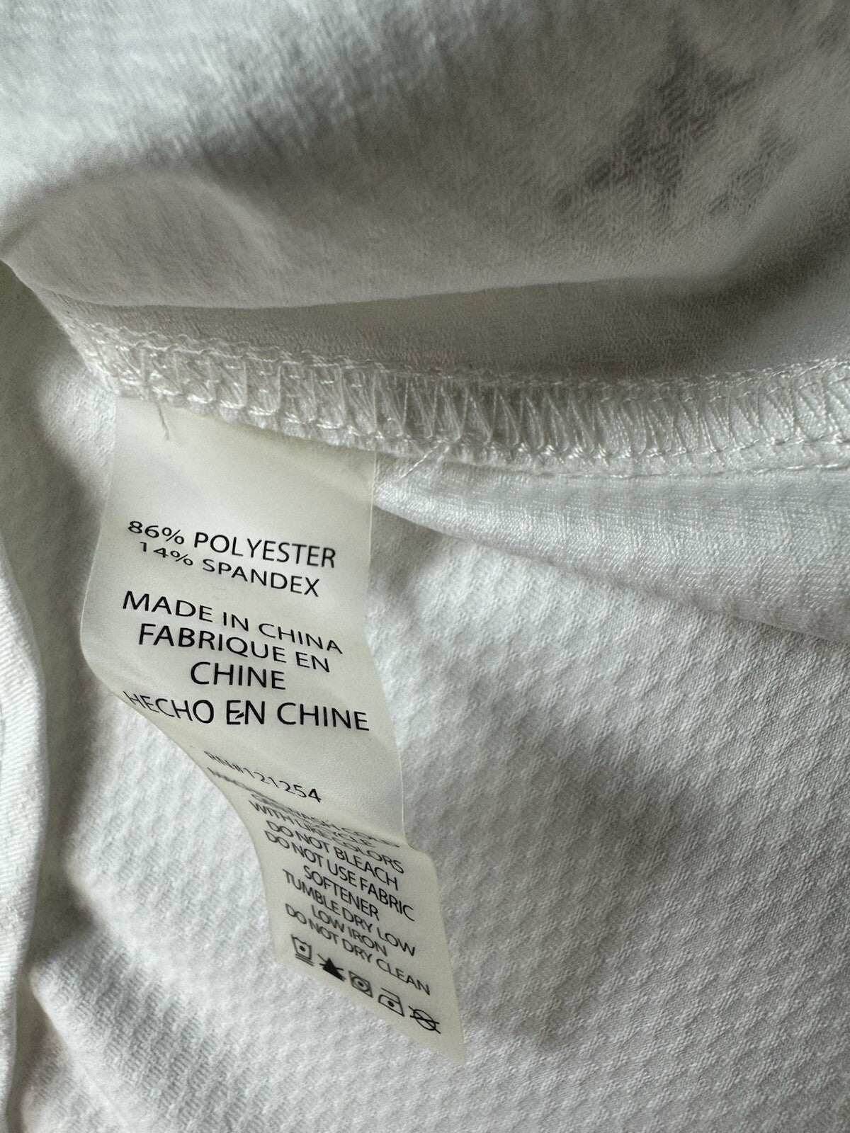 JOFIT Women's Golf Polo Shirt Size S      (B.136)