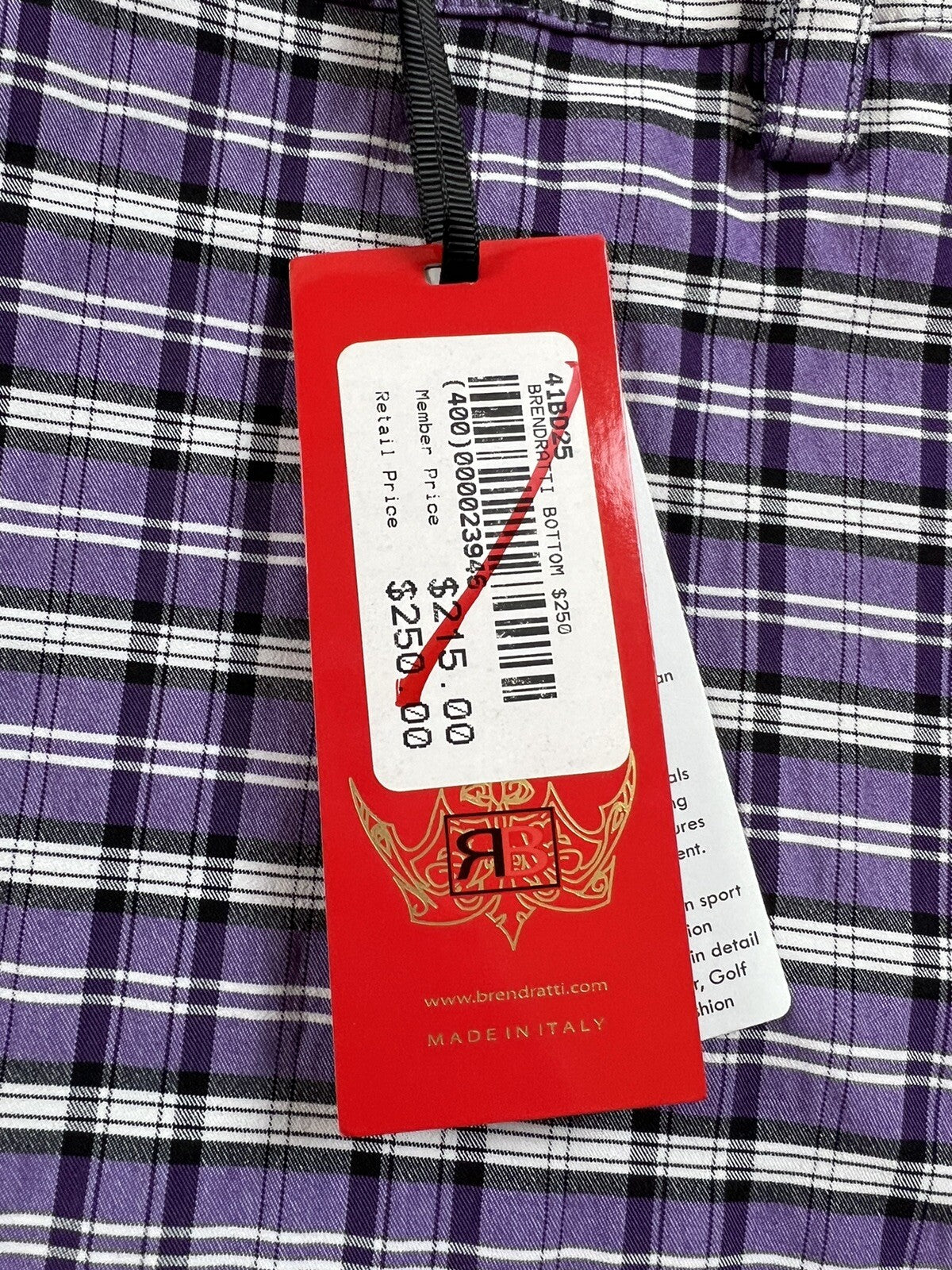 Brendratti Women’s Skirt Skort Tennis Golf Sz XL