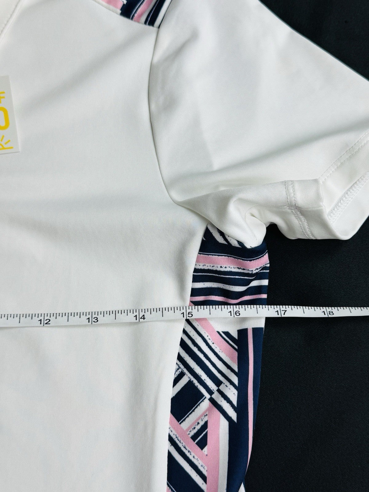 $65 Adidas Women’s Golf Shirt Sz XS    (B.188)