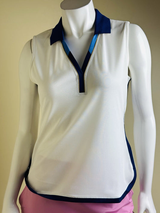 EP Pro Women's Golf Tour Tech Shirt Sz M. (B.139)