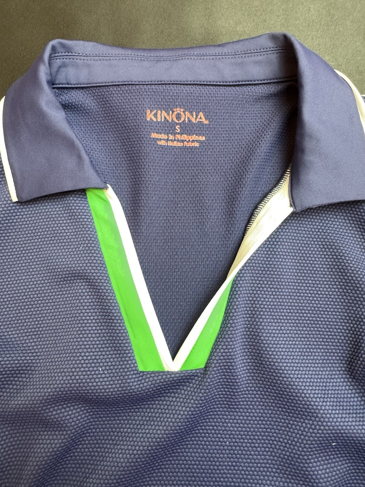 KINONA Women’s Sleeveless Golf Tank Top Sz S   (B.165)