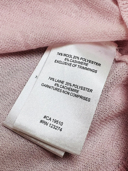Lole Women’s Golf Wool Cashmere Long Sleeve Top Base layer Size XS