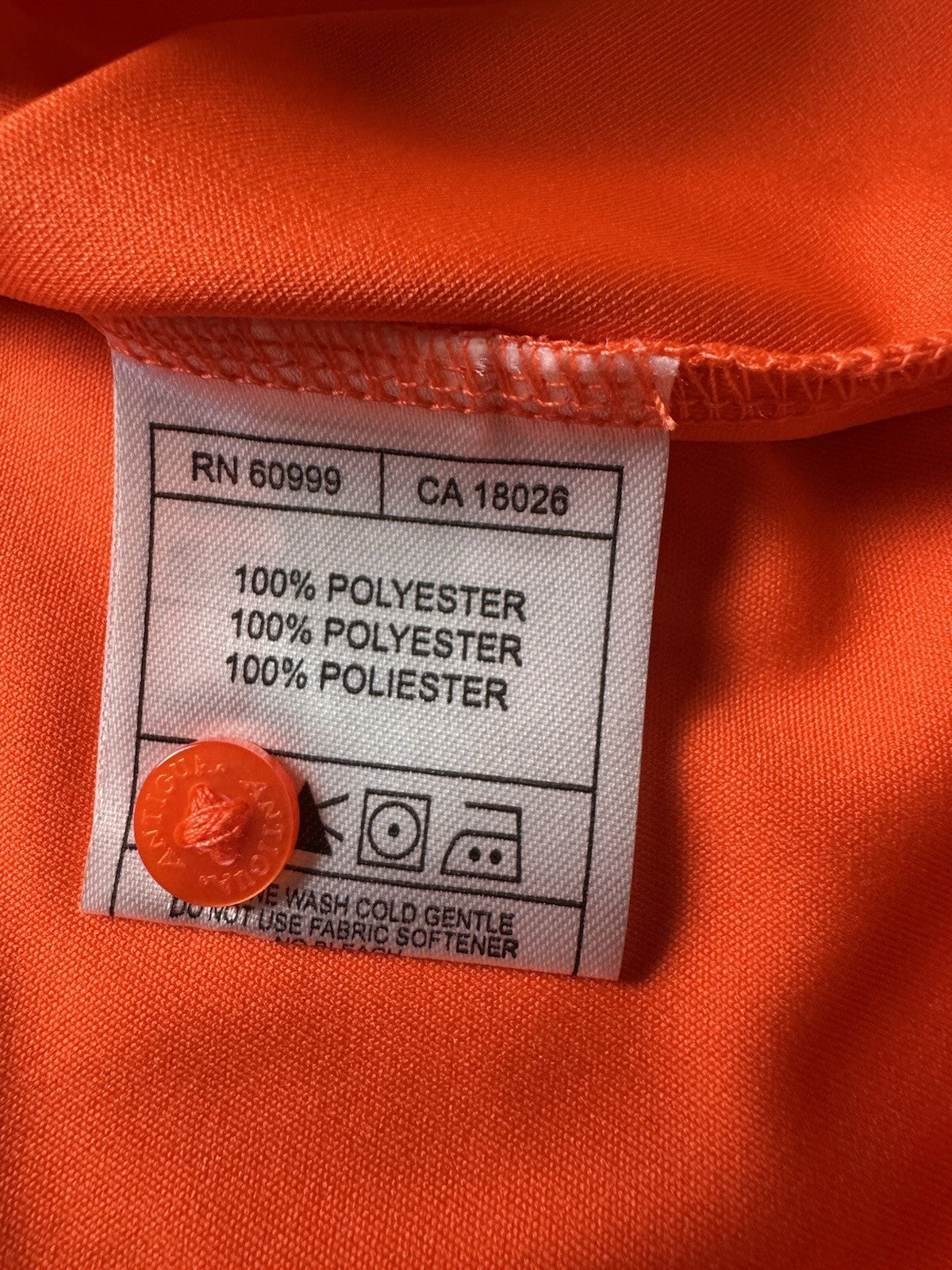 ANTIGUA Women's Golf Polo Shirt Sz M. (B.135)