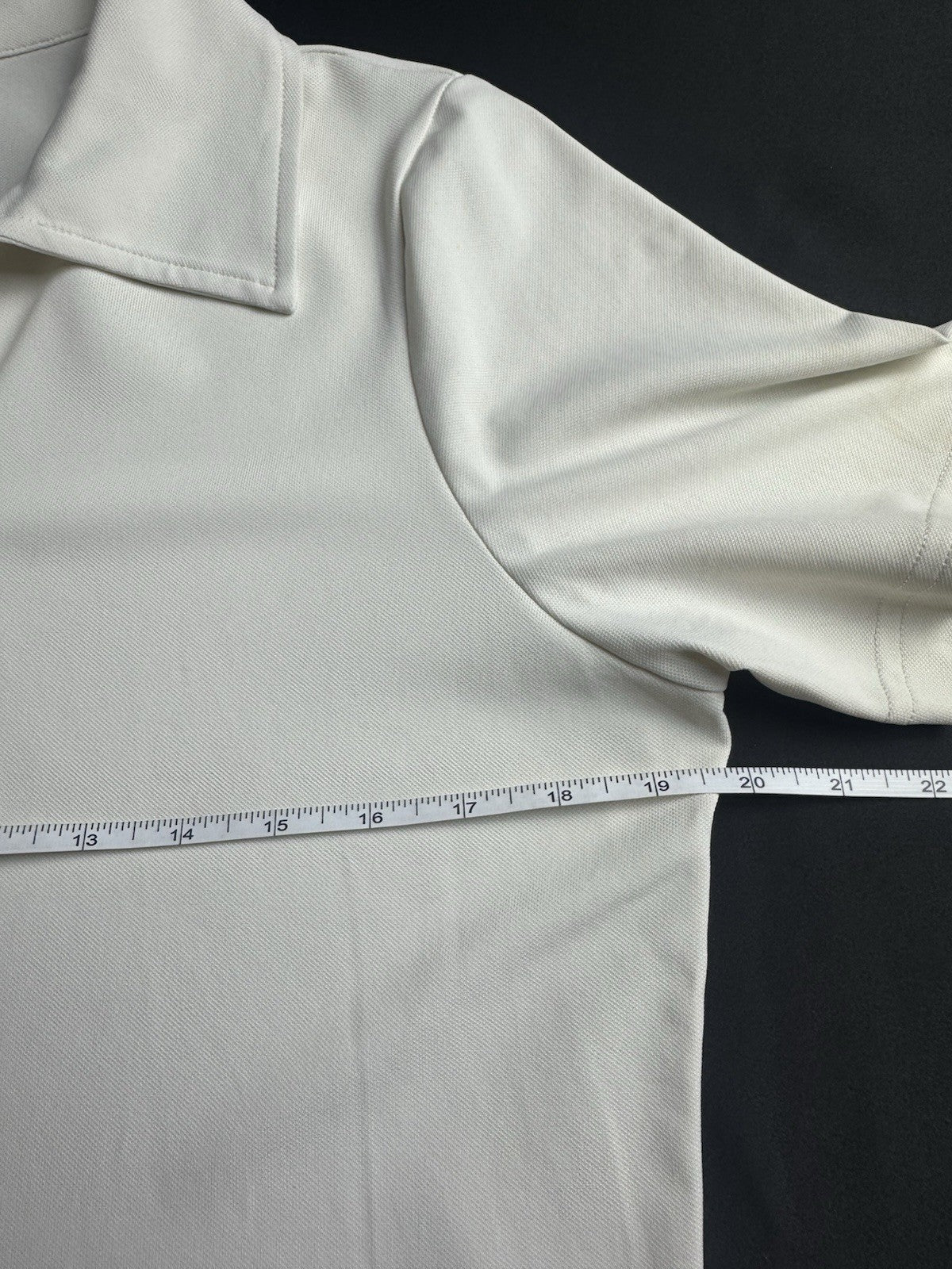 GG Blue Women's Golf Polo Shirt Sz M.     (B.162)