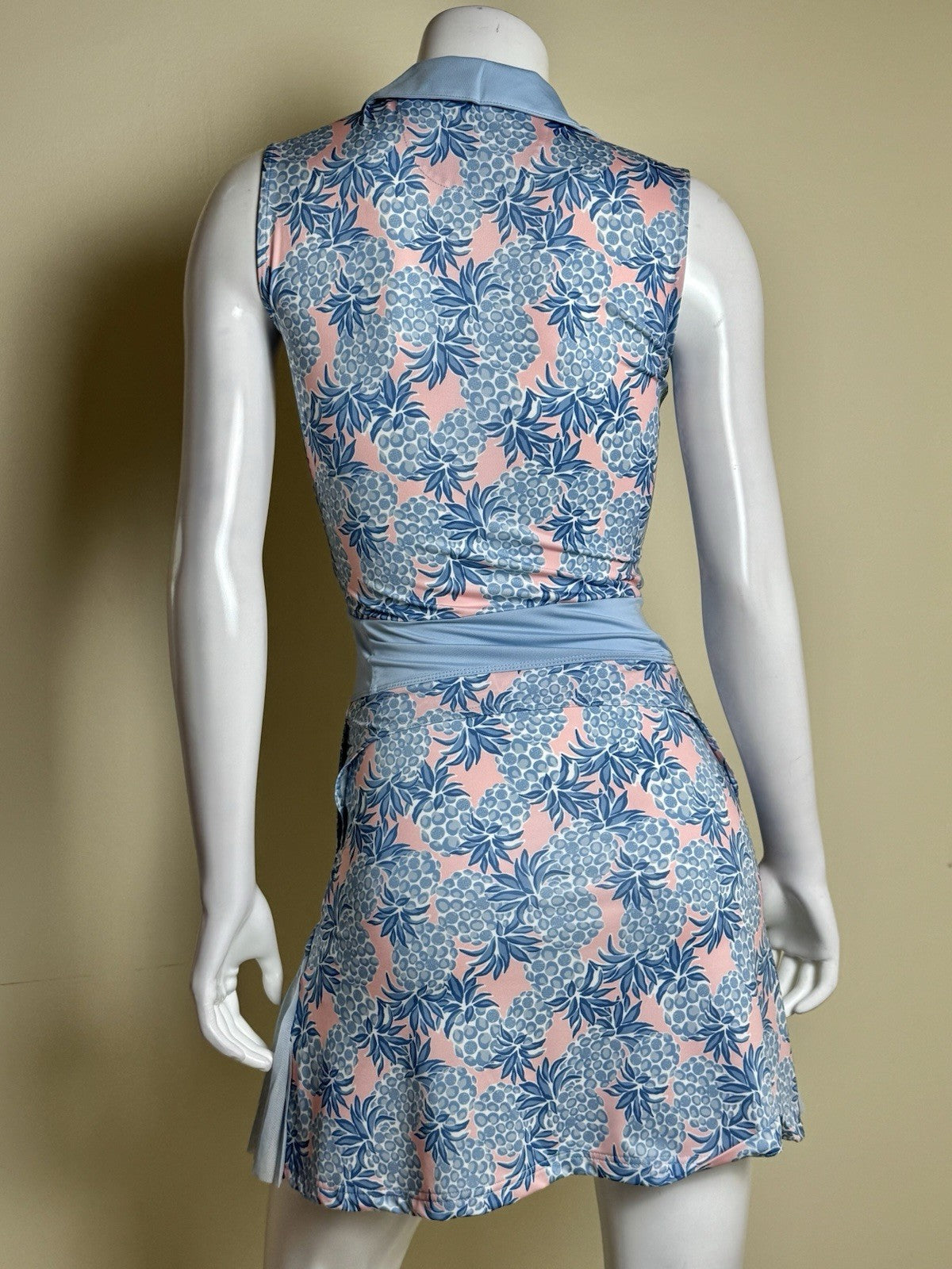 Turtles & Tees Women’s Golf Dress Size XL      (B.173)