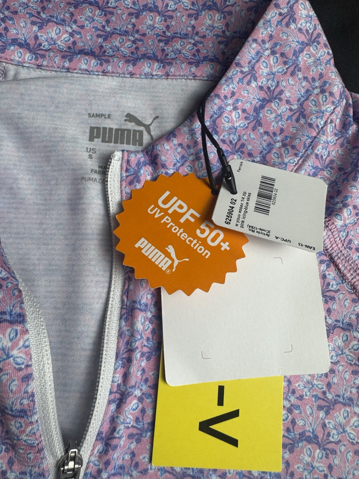 Puma Women's Golf Sweatshirt Size S    (B.038/2)