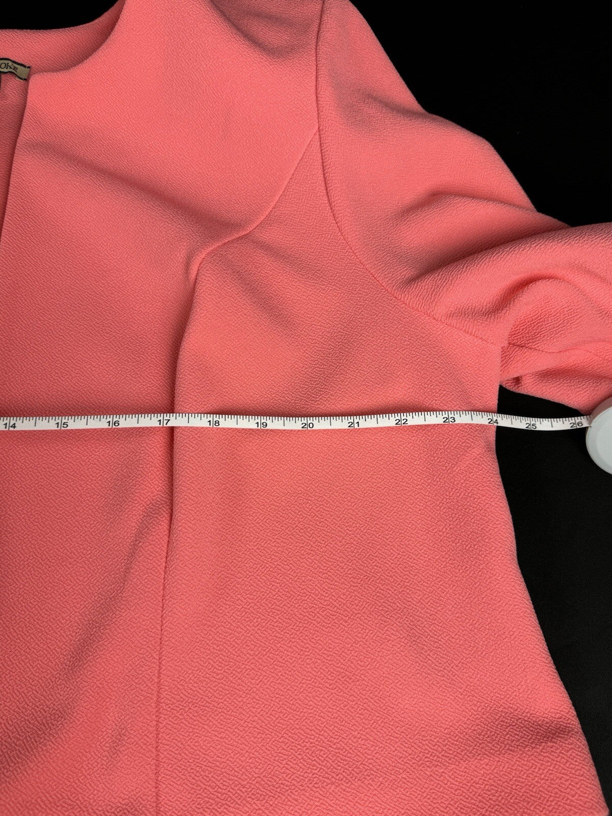 Maya Brooke Blazer Cardigan Sz 18W (B.87)