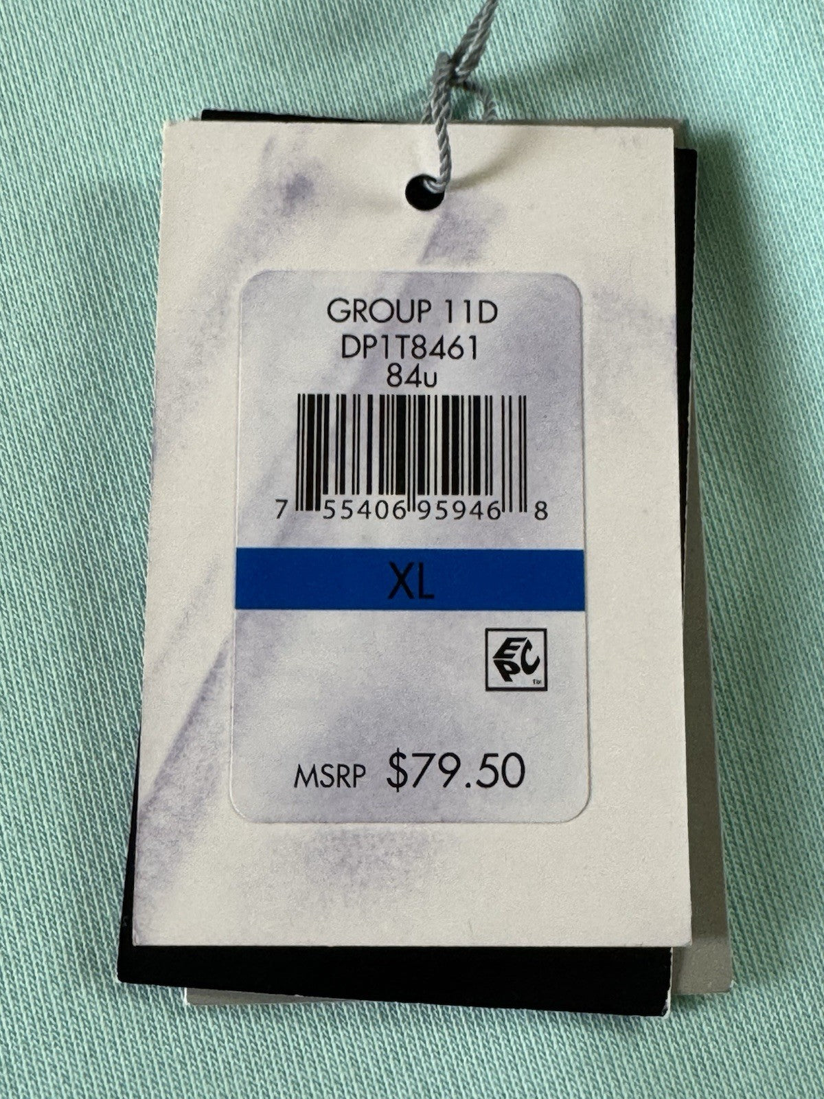 $79 DKNY Women’s logo Hooded Sweater Size XL.      (B.191)