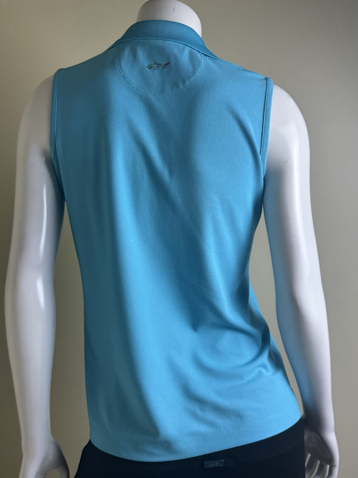 Greg Norman Women's Golf Polo Shirt Sz M (B.143)