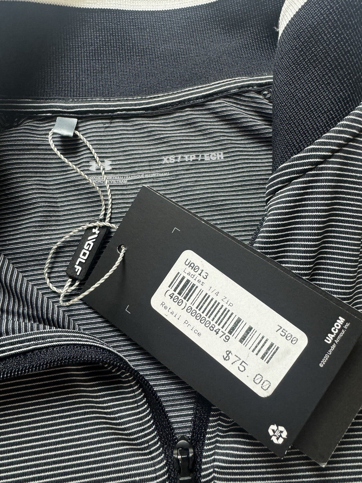 Under Armour Women's Golf Sweatshirt Size XS (B.111)